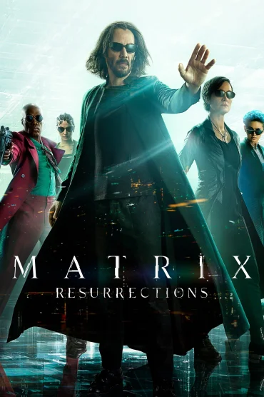 The Matrix 4 :  Resurrections