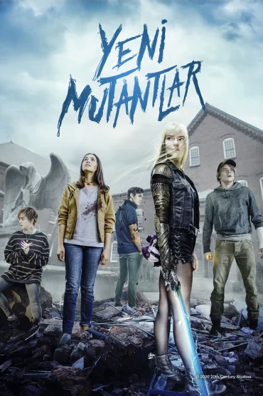 Yeni Mutantlar izle - The New Mutants