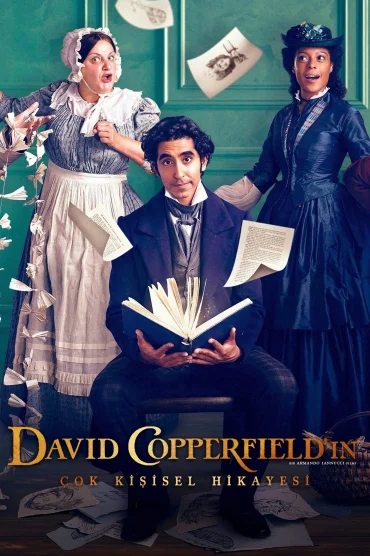 David Copperfield'ın Çok Kişisel Hikayesi