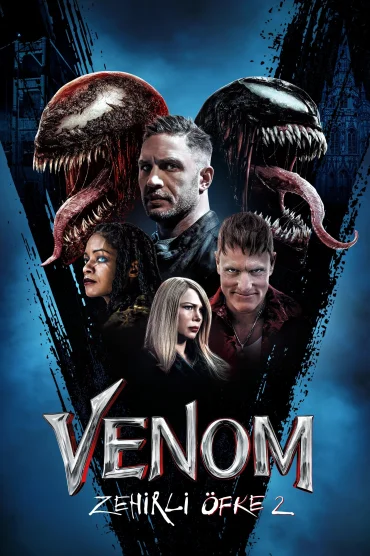 Venom: Zehirli Öfke 2