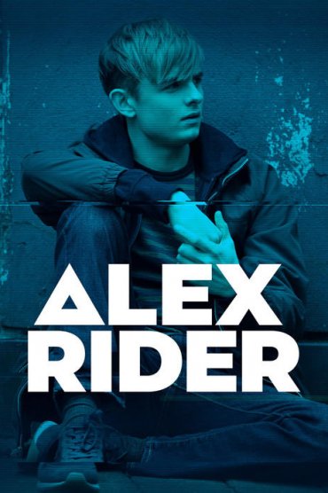 Alex Rider (Türkçe Dublaj)