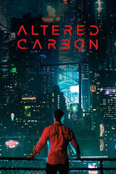 Altered Carbon (Türkçe Dublaj)