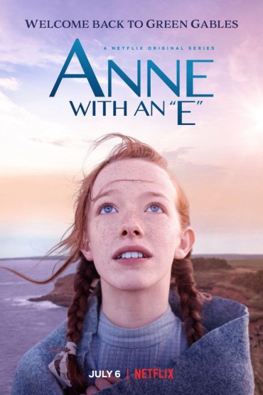 AnnE  with an E