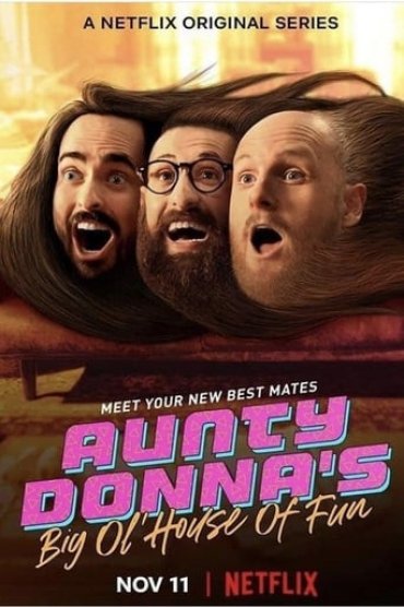 Aunty Donna's Big Ol' House of Fun