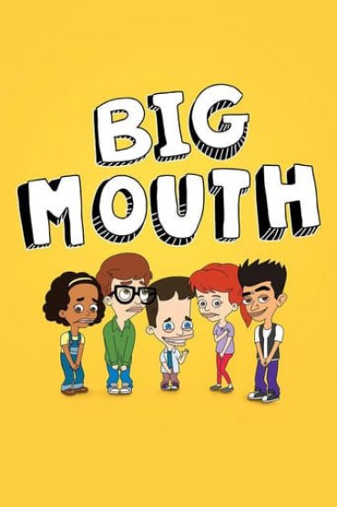 Big Mouth (Türkçe Dublaj)