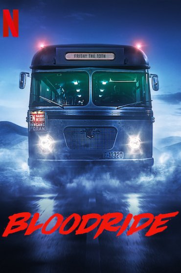 Bloodride (Türkçe Dublaj)