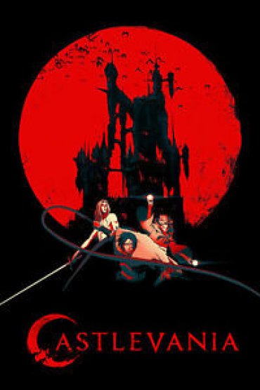 Castlevania (Türkçe Dublaj)