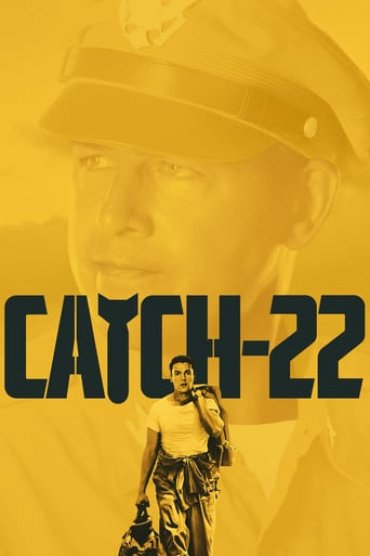 Catch-22 (Türkçe Dublaj)