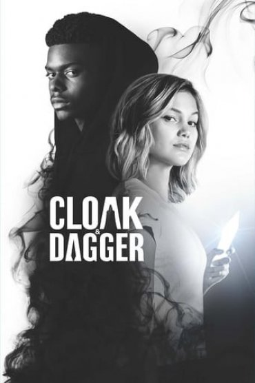 Cloak and Dagger (Türkçe Dublaj)