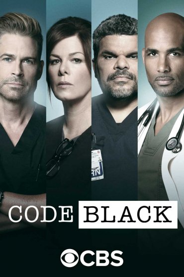 Code Black (Türkçe Dublaj)