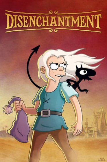 Disenchantment (Türkçe Dublaj)