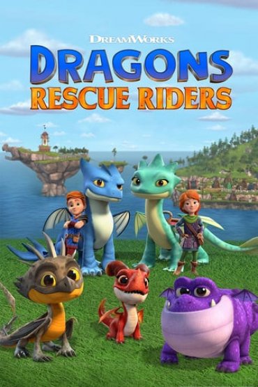 Dragons: Rescue Riders (Türkçe Dublaj)