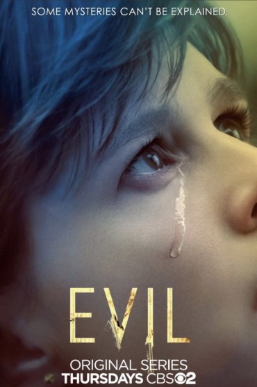 Evil (Türkçe Dublaj)
