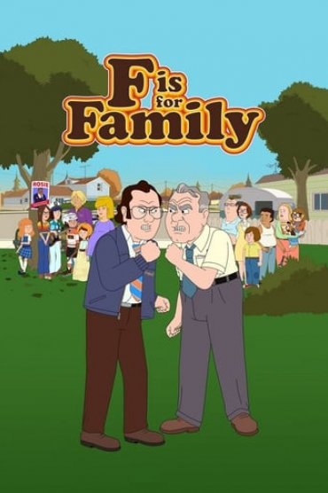 F is for Family