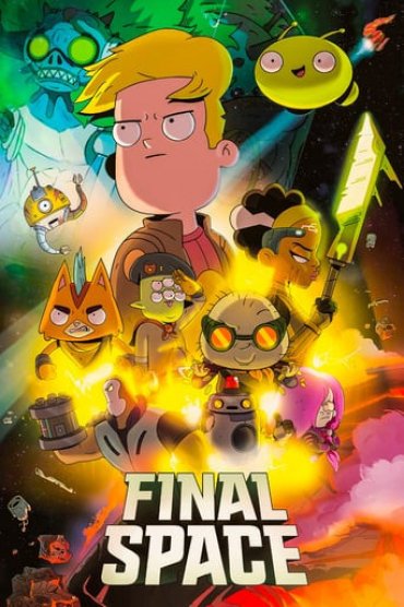 Final Space (Türkçe Dublaj)