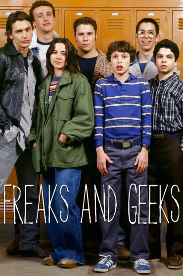 Freaks and Geeks (Türkçe Dublaj)