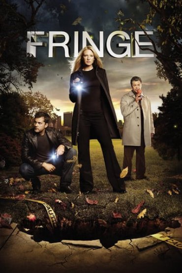 Fringe (Türkçe Dublaj)