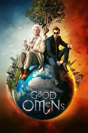 Good Omens (Türkçe Dublaj)