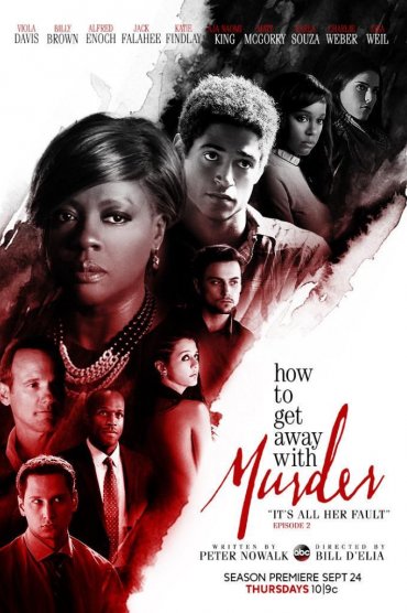 How to Get Away with Murder (Türkçe Dublaj)