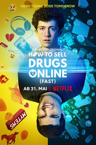 How to Sell Drugs Online : Fast (Türkçe Dublaj)