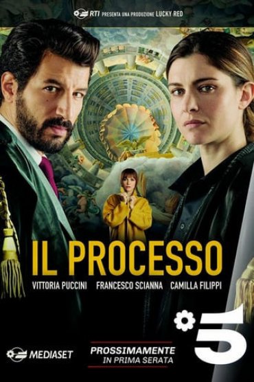 Il processo - The Trial (Türkçe Dublaj)