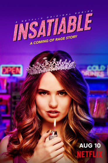 Insatiable (Türkçe Dublaj)