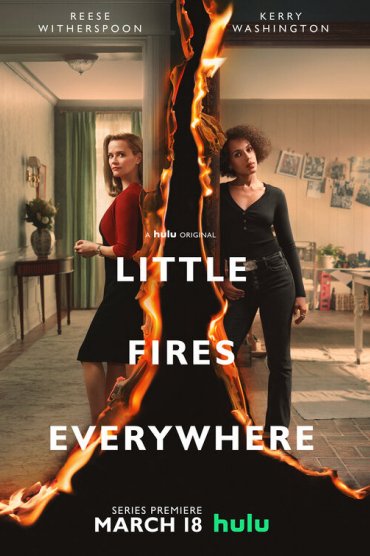 Little Fires Everywhere