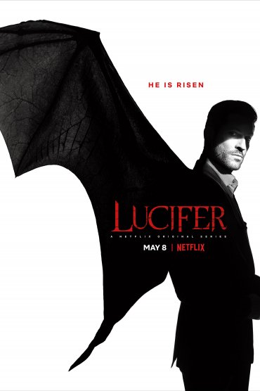 Lucifer (Türkçe Dublaj)