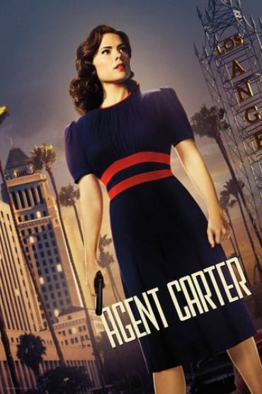 Marvel's Agent Carter