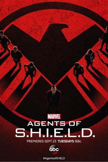 Marvel's Agents of S.H.I.E.L.D. (Türkçe Dublaj)
