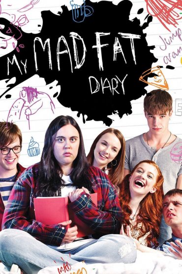 My Mad Fat Diary