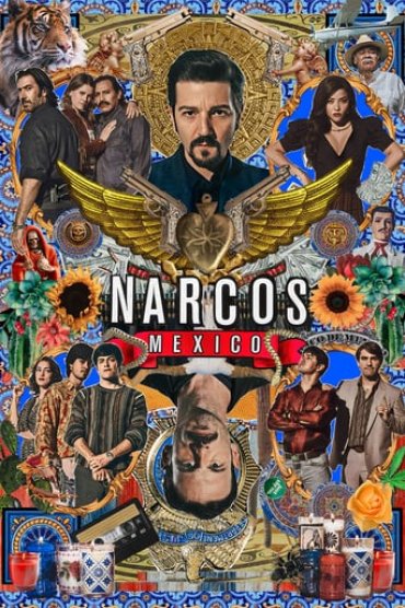 Narcos: Mexico (Türkçe Dublaj)