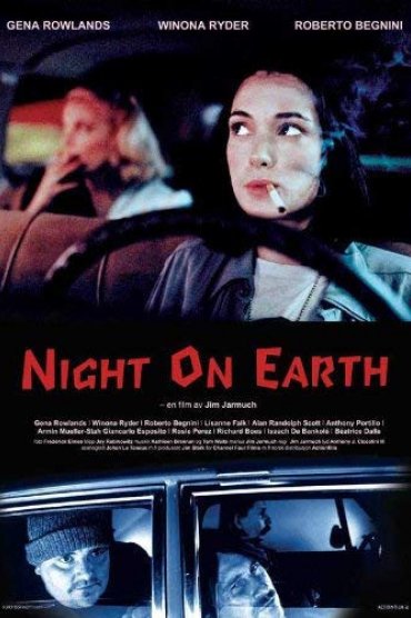 Night on Earth (Türkçe Dublaj)