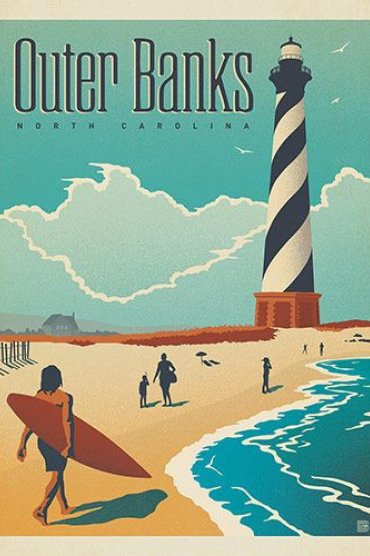 Outer Banks (Türkçe Dublaj)