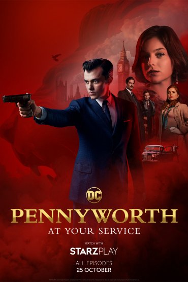 Pennyworth (Türkçe Dublaj)