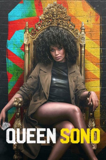 Queen Sono (Türkçe Dublaj)