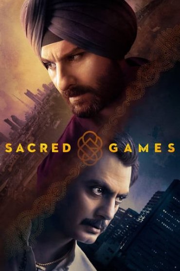 Sacred Games (Türkçe Dublaj)
