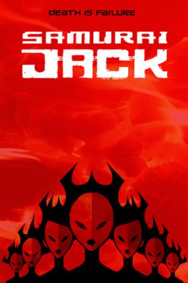 Samurai Jack (Türkçe Dublaj)