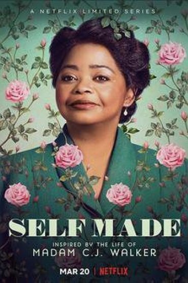 Self Made: Inspired by the Life of Madam C.J. Walker (Türkçe Dublaj)