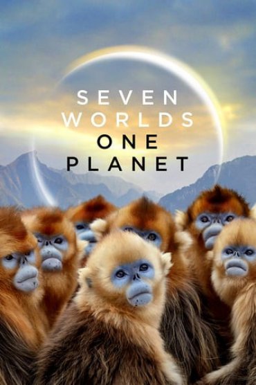 Seven Worlds, One Planet (Türkçe Dublaj)