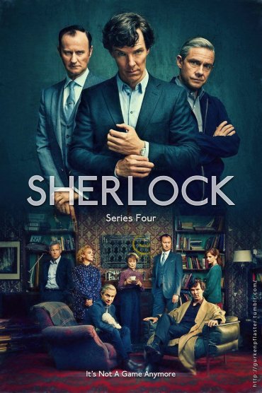 Sherlock (Türkçe Dublaj)