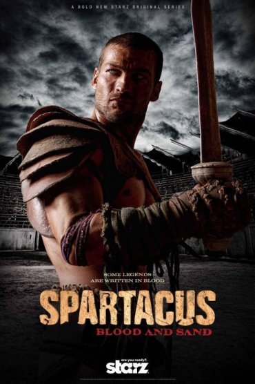 Spartacus (Türkçe Dublaj)