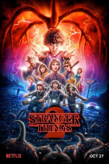 Stranger Things (Türkçe Dublaj)