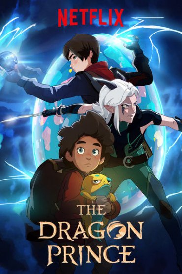 The Dragon Prince (Türkçe Dublaj)