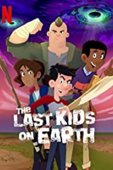 The Last Kids on Earth (Türkçe Dublaj)
