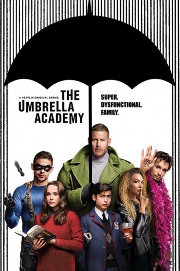 The Umbrella Academy (Türkçe Dublaj)