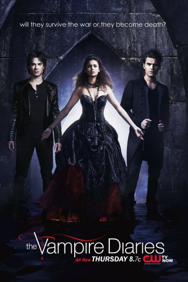 The Vampire Diaries