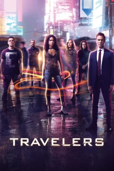 Travelers (Türkçe Dublaj)