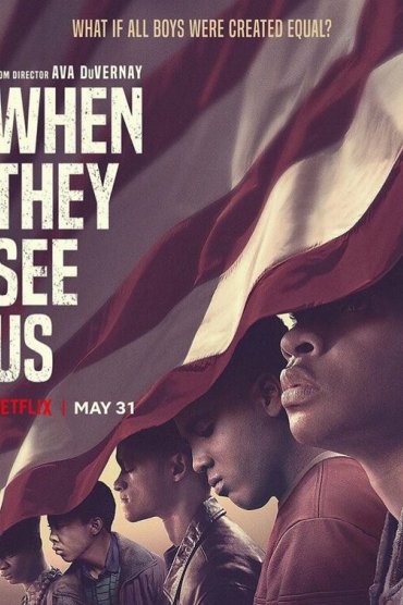 When They See Us (Türkçe Dublaj)