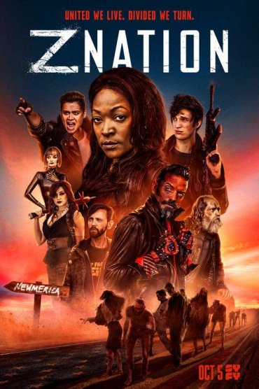 Z Nation (Türkçe Dublaj)